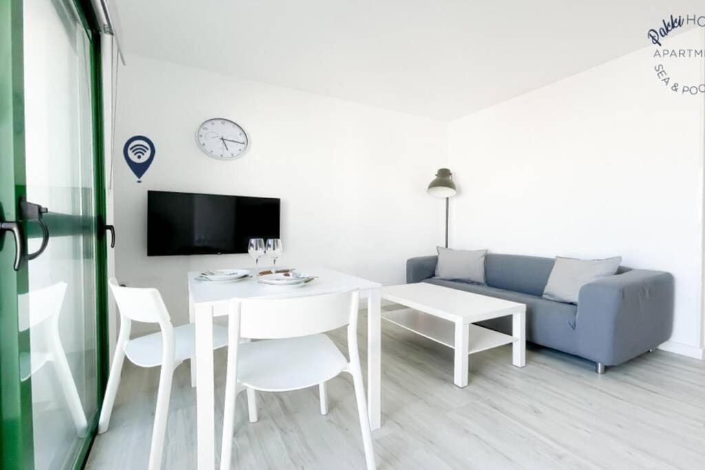 San Valentin Pakky House Apartment Corralejo Ngoại thất bức ảnh