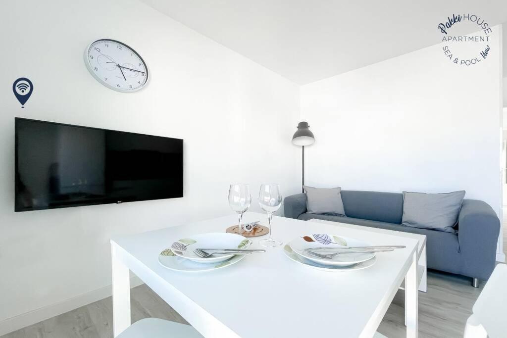 San Valentin Pakky House Apartment Corralejo Ngoại thất bức ảnh