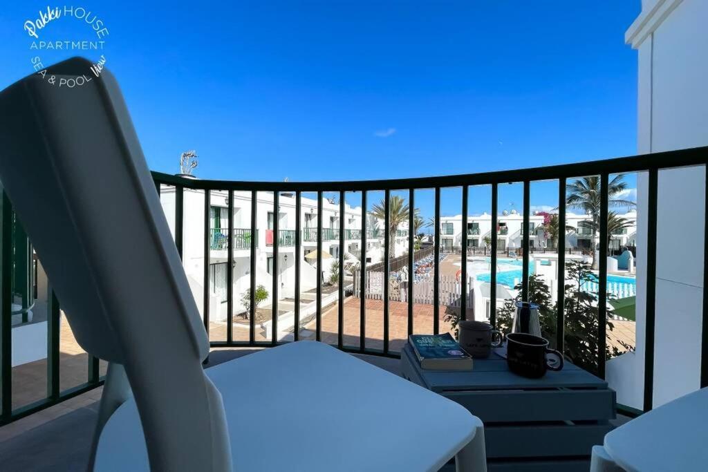 San Valentin Pakky House Apartment Corralejo Ngoại thất bức ảnh