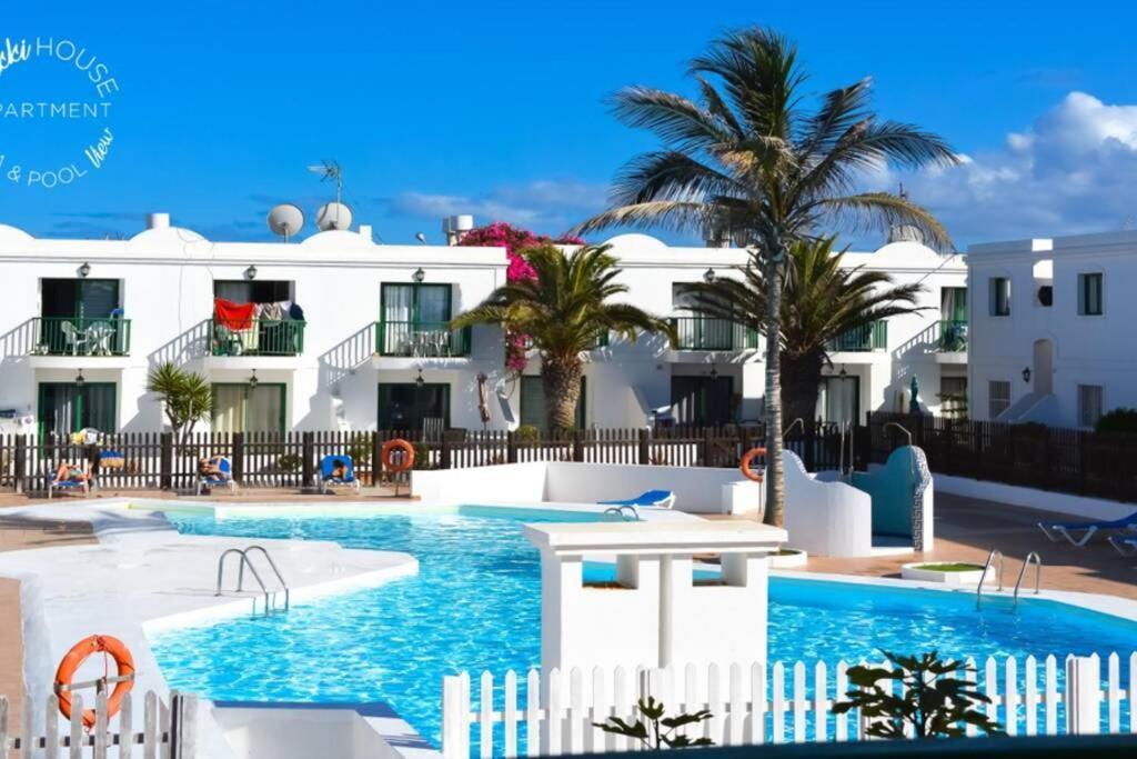 San Valentin Pakky House Apartment Corralejo Ngoại thất bức ảnh