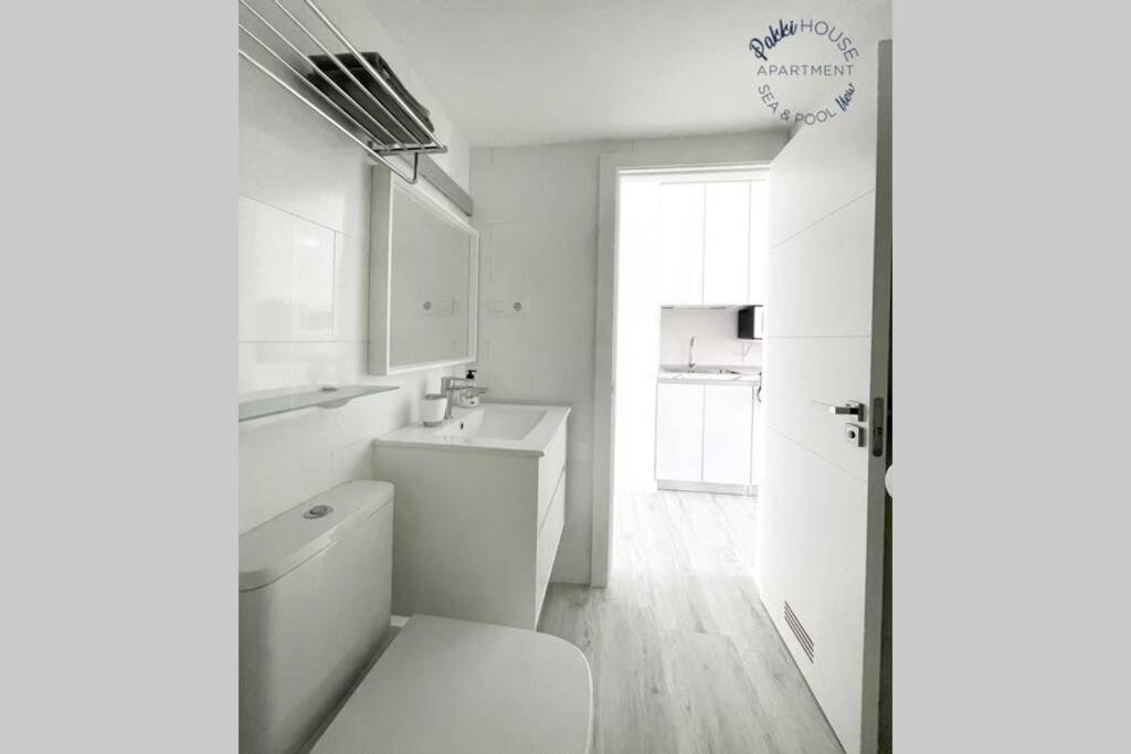 San Valentin Pakky House Apartment Corralejo Ngoại thất bức ảnh
