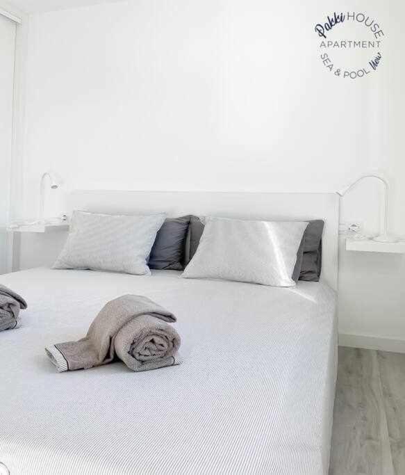 San Valentin Pakky House Apartment Corralejo Ngoại thất bức ảnh