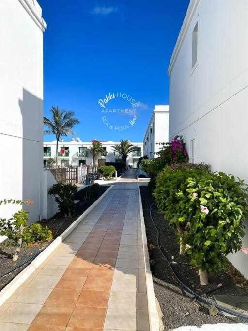 San Valentin Pakky House Apartment Corralejo Ngoại thất bức ảnh