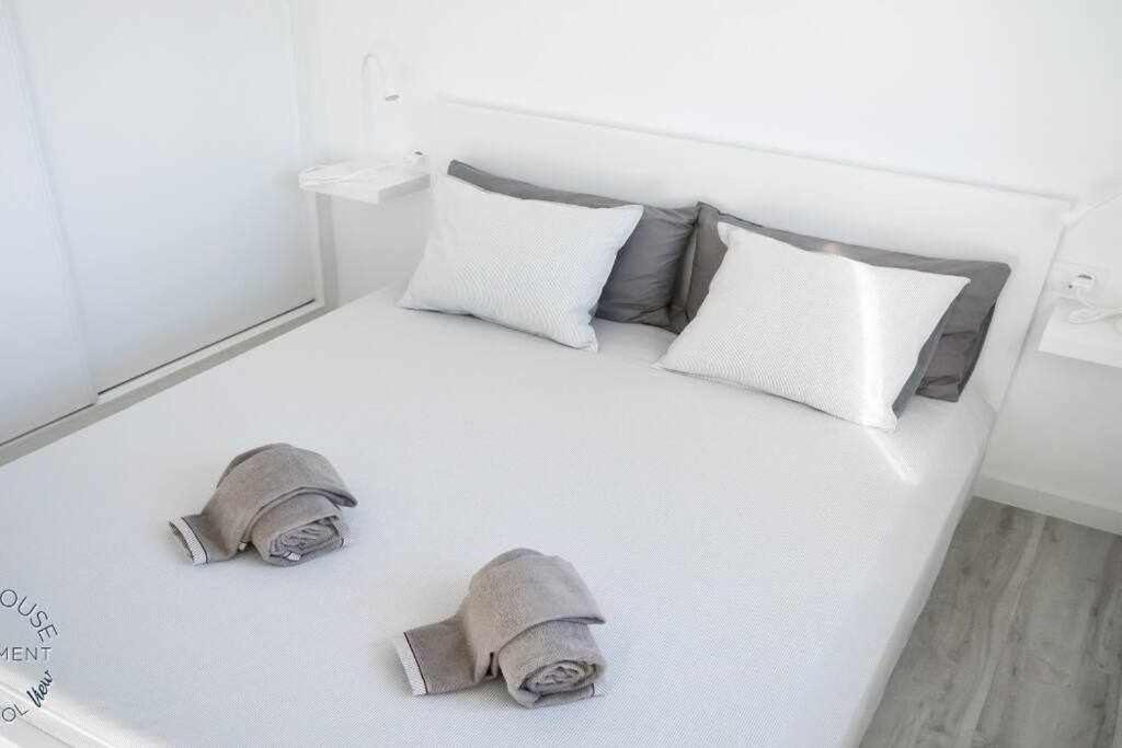 San Valentin Pakky House Apartment Corralejo Ngoại thất bức ảnh