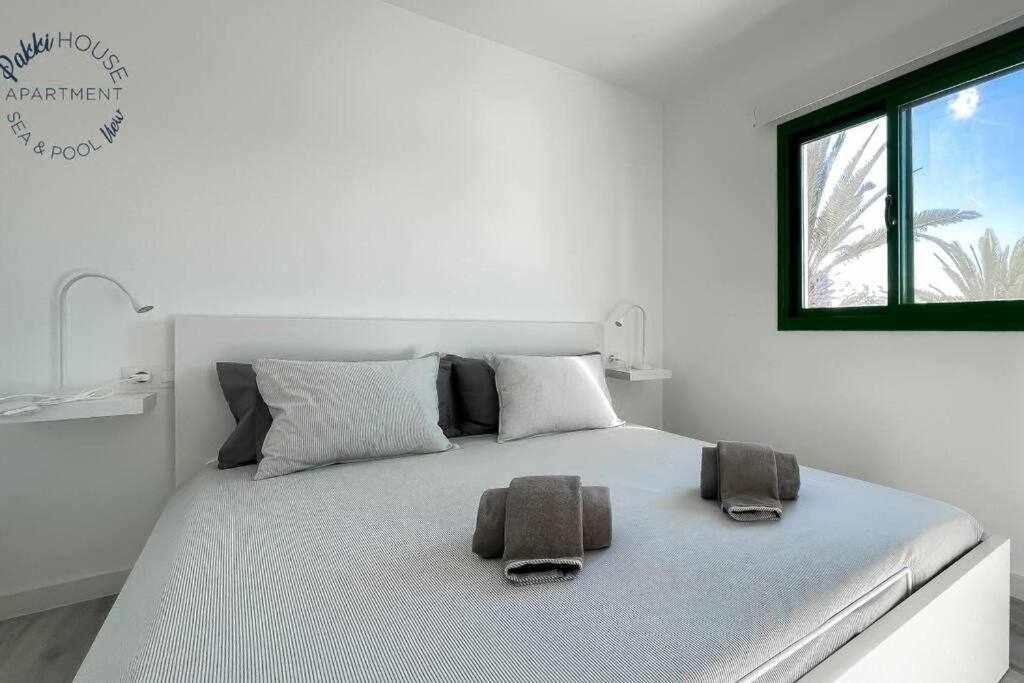 San Valentin Pakky House Apartment Corralejo Ngoại thất bức ảnh