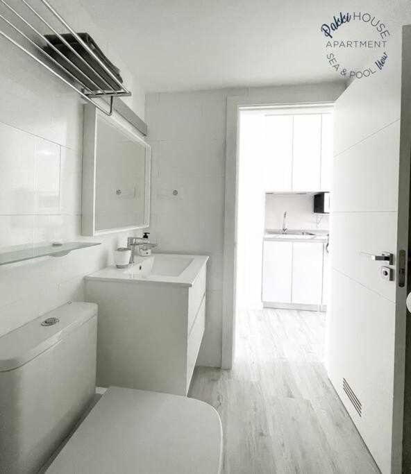 San Valentin Pakky House Apartment Corralejo Ngoại thất bức ảnh