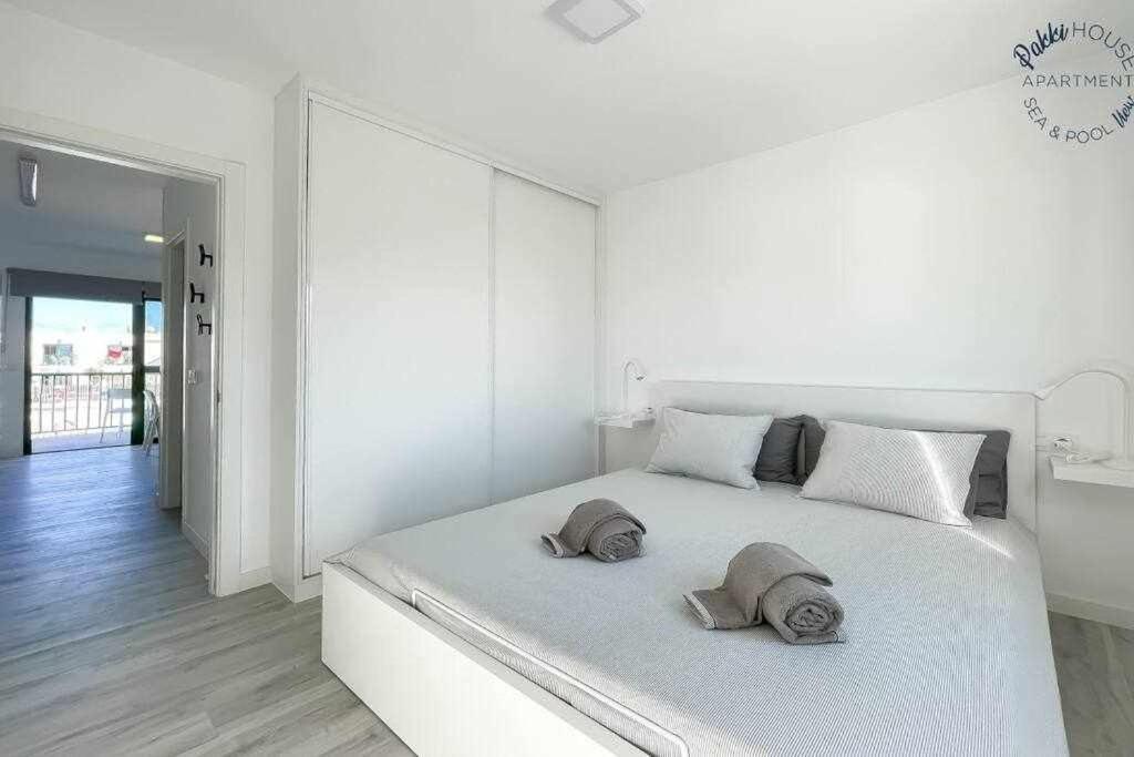 San Valentin Pakky House Apartment Corralejo Ngoại thất bức ảnh