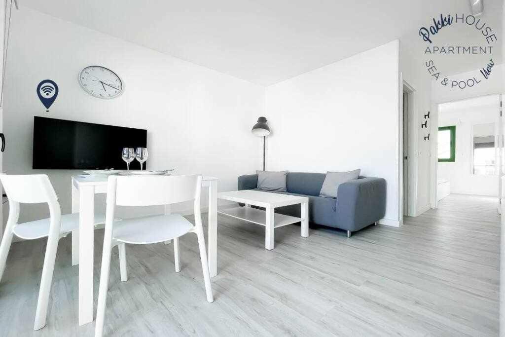 San Valentin Pakky House Apartment Corralejo Ngoại thất bức ảnh
