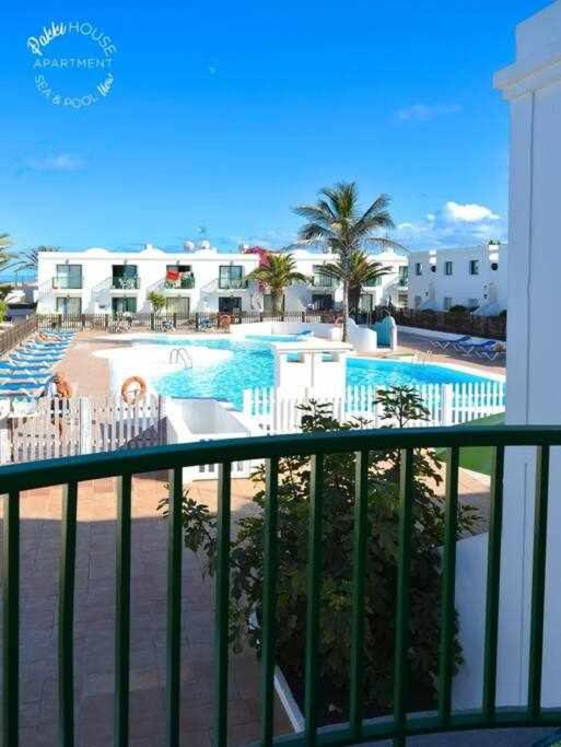 San Valentin Pakky House Apartment Corralejo Ngoại thất bức ảnh