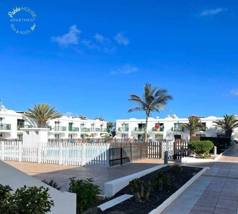 San Valentin Pakky House Apartment Corralejo Ngoại thất bức ảnh