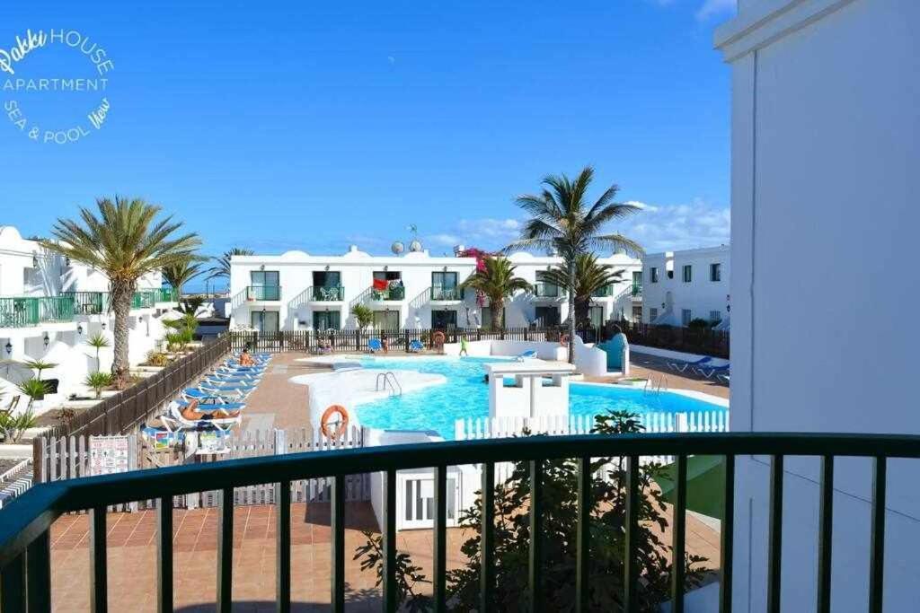 San Valentin Pakky House Apartment Corralejo Ngoại thất bức ảnh