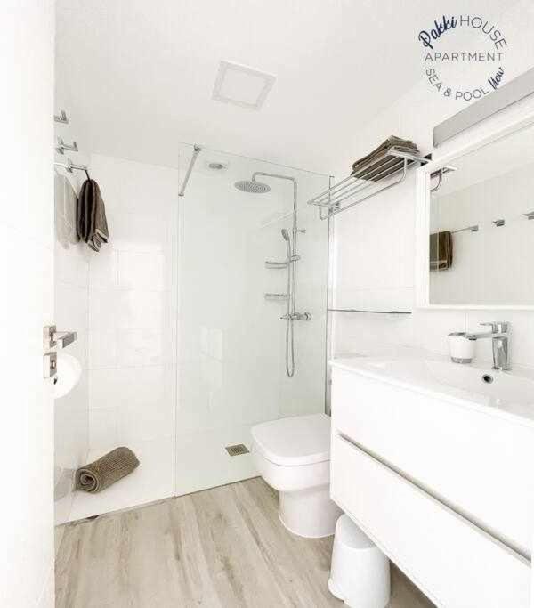 San Valentin Pakky House Apartment Corralejo Ngoại thất bức ảnh